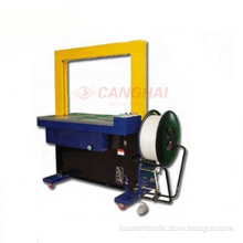 semi-automatic PP strapping machine for carton boxes